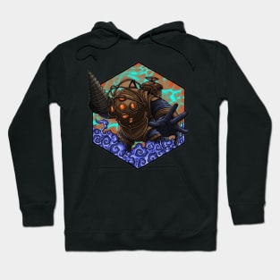 bioshock Hoodie